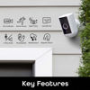 Picture of Geeni Freebird Cameras for Home Security, Outdoor Waterproof Cameras, Wireless Camera for Alexa and Google 2-Pack