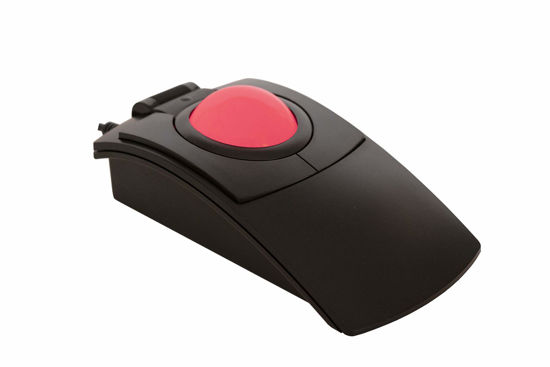 Picture of X-keys L-Trac Red Trackball