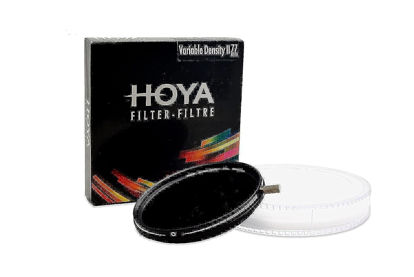 Picture of Hoya 82mm Variable Density II Filter