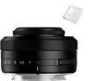 Picture of TTartisan 27mm F2.8 Autofocus Lens, Compatible with APS-C Sony E-Mount Mirrorless Cameras NEX-5 NEX-C3 NEX-5N NEX-7 NEX-F3 NEX-5R NEX-3N NEX-5T A3000 A5000 A6000 A6300 etc