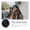 Picture of TTartisan 27mm F2.8 Autofocus Lens, Compatible with APS-C Sony E-Mount Mirrorless Cameras NEX-5 NEX-C3 NEX-5N NEX-7 NEX-F3 NEX-5R NEX-3N NEX-5T A3000 A5000 A6000 A6300 etc