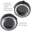 Picture of Lens Adapter EF-EOS R Compatible for Canon EF/EF-S Lens to RP R5 R6 Camera, Lens Mount Adapter Converter with Detachable ND Filter