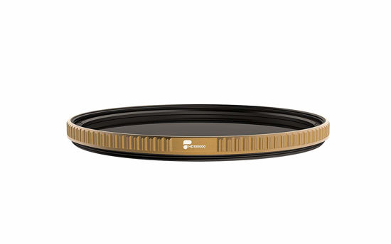 Picture of PolarPro 82mm ND100K Filter (16.6-Stop Neutral Density) | QuartzLine