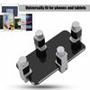 Picture of Sutinna Clip Fixture, Adjustable Screen Fastening Clamp, for Phones Tablets Repair Tool(8PCS)