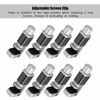 Picture of Sutinna Clip Fixture, Adjustable Screen Fastening Clamp, for Phones Tablets Repair Tool(8PCS)