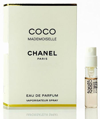 Picture of CHANEL COCO MADEMOISELLE Edt Spray Vial On Card Mini