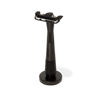 Picture of Leaf Shave | The Twig Razor & Thorn Razor Stand, Black - Weighted Metal Razor Stand with Non-Slip Grip