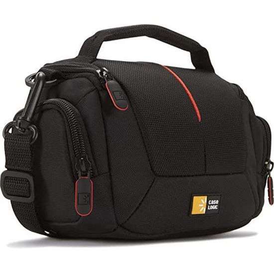 Picture of Case Logic DCB-305 Compact System/Hybrid/Camcorder Kit Bag (Black)