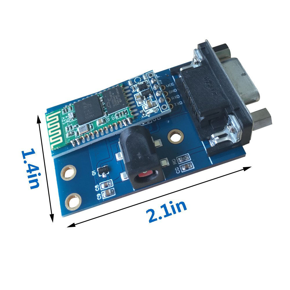 Getuscart Dsd Tech Sh B A Bluetooth To Rs Serial Adapter With