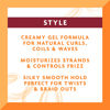 Picture of Cantu Moisturizing Twist & Lock Gel with Shea Butter for Natural Hair (Pack of 3) (Packaging May Vary)