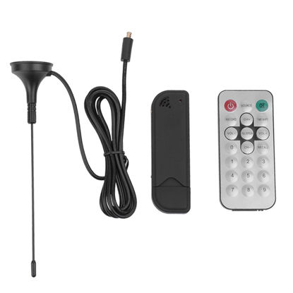 Picture of Mini USB2.0 TV Receiver,ISDB-T Laptop Digital TV Stick Tuner Video Recorder,Portable Antenna,Stereo ISDB-T Broadcasting,Suitable for Home or Travel