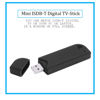 Picture of Mini USB2.0 TV Receiver,ISDB-T Laptop Digital TV Stick Tuner Video Recorder,Portable Antenna,Stereo ISDB-T Broadcasting,Suitable for Home or Travel