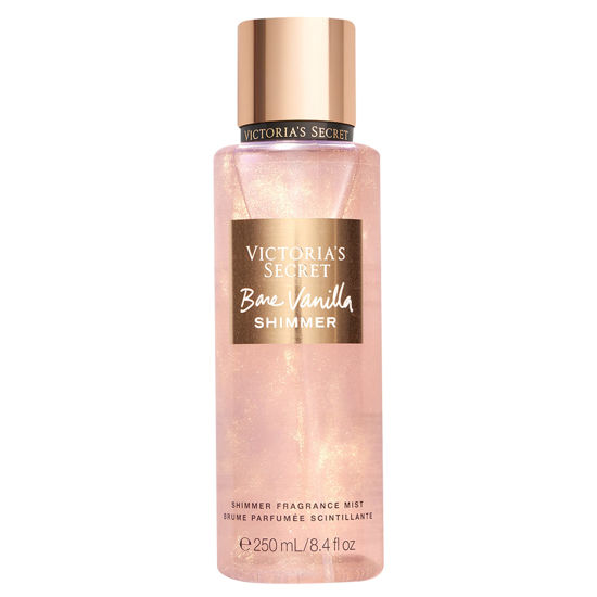 Picture of Victoria's Secret Bare Vanilla Shimmer 8.4oz Mist