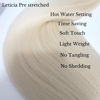 Picture of Blonde Braiding Hair Pre Stretched Short Braiding Hair Blonde 36inch