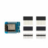 Picture of HiLetgo 5pcs Mini ESP8266 ESP-12F Mini NodeMCU Lua 4M Bytes WiFi Module with Pin Headers