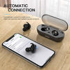 Picture of Wireless Earbuds, Bluetooth 5.0 Wireless Headphones, in-Ear Sweat-Proof Stereo Wireless Earphones with Portable Charging Case, Mic