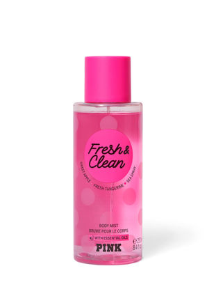 Picture of Victoria's Secret Pink Fresh and Clean Body Mist