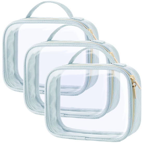 Is That The New Clear Travel Tote Bag, Large Capacity Luggage Bag