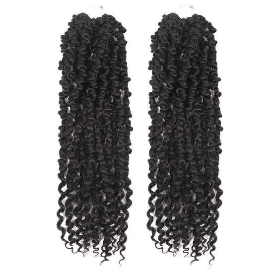 GetUSCart- Passion Twist Hair 30 Inch 8 Packs Long Passion Twist