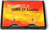 Picture of Dual Slot Micro SD TF to CF Adapter UDMA Adapter Compact Card Holder Type I Card Converter