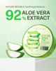 Picture of Nature Republic 3 PCS Aloe Vera Soothing Gel, 92% Soothing and Moisture, 300ml, NS17-G