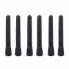 Picture of 6 x 3.5 inch UHF 400-470MHz Stubby Antenna for ICOM Handheld Two Way Radio FA-SC73US IC-F21 F24 F43 F44 F4000 F4001 F4010 F4011 F4023 F4026 F4018 F4161 Replacement Antenna