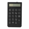 Picture of USB Numeric Keypad Mini Number Pad 2.4G Wireless Keypad 29 Keys Number Keyboard with LCD Display for Laptop Desktop PC Pro