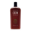 Picture of American Crew Shampoo, Conditioner & Body Wash for Men, 3-in-1, Tea Tree Scent, 33.8 Fl Oz