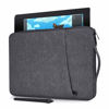 Picture of Drawing Carrying Tablet Sleeve Case for Xp-Pen Artist12 / Artist 13.3 Pro 13.3 Inch,VEIKK A15, Compatible with Wacom Cintiq 13HD, Huion Inspiroy H1161 Bag(Space Grey)