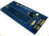 Picture of Sintech 18 Pin to SATA Adapter Card for SSD From 2010-2011 MACBOOK AIR A1369 A1370 A1377 MC505 MC506