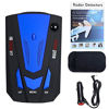 Picture of JahyShow Car Radar Detector 360° GPS Speed Police Safe 16 Band Voice Alert Laser (Blue)