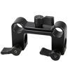 Picture of CAMVATE 15mm Rod Offset Railblock 90 Degree DSLR Support Set - 0945