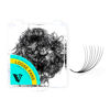 Picture of VAVALASH 500 Fans Premade Fans Eyelash Extensions 9-16mm Length Premade lash Fans 5D 6D 7D 8D 10D 12D 14D Handmade Promade Loose Fans Thin Base Premade Volume Lash Extension(8D-0.07-C-12mm)