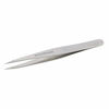 Picture of Tweezerman Stainless Steel Point Tweezer - Eyebrow Precision Tweezers, Facial and Ingrown Hair Removal (Classic Stainless)