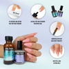 Picture of Mia Secret Professional Nail Prep pH Balance Dehydrator & XtraBond Acid-Free Primer 0.5 oz +