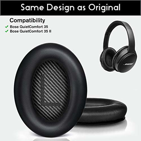 Bose on ear best sale headphones ear cushion replacement