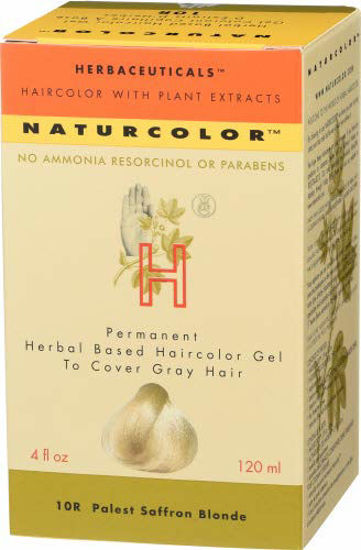 Picture of Naturcolor, Palest Saffron Blonde 10r, 4 Fl Oz