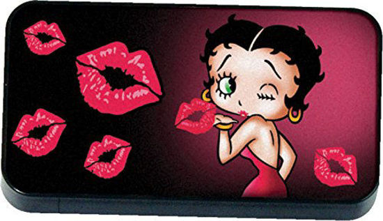 Picture of Betty Boop Portable Speaker Kiss