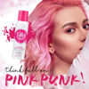 Picture of Punky Temporary Hair Color Spray, Lynx Pink, Non-Damaging Hair Dye, Instant Vivid Hair Color, 3.5 oz 2-Pack