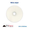 Picture of PlexDisc TY Series DVD-R 16X 4.7GB White Inkjet Hub Printable DVD-R - 50 Disc Cake Box (FFP)