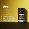 Picture of PAPR-All Natural Deodorant In Sustainable Zero Waste Paper Packaging, Vegan Deodorant for Men and Women, No Artificial Fragrance, Aluminum and Cruelty Free, So Hot Right Now - Herbal Musk