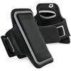 Picture of BoxWave Case Compatible with Astell & Kern AK70 MK II (Case by BoxWave) - Sports Armband, Adjustable Armband for Workout and Running for Astell & Kern AK70 MK II - Jet Black