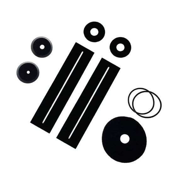 Picture of Vinyl Vac 33 & Vinyl Vac 33 Combo Replacement Pad Kit Bundles (Pad Bundle 1 (2 Pairs))