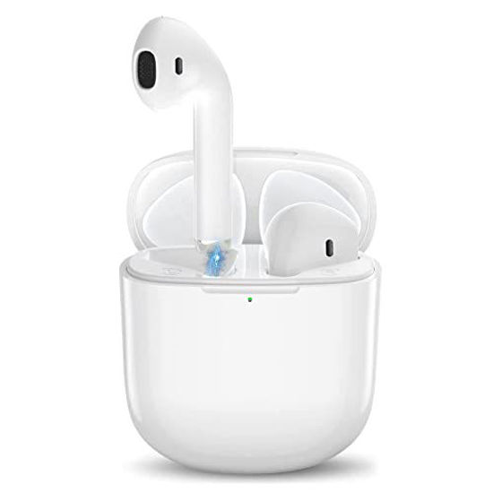 Picture of Wireless Earbuds, Bluetooth Earbuds IPX7 Waterproof Wireless Bluetooth with Microphone Charging Case 30H Playtime,Pop-ups Auto Pairing Hi-Fi Stereo Sound Headset for iPhone/Samsung/iOS/Android