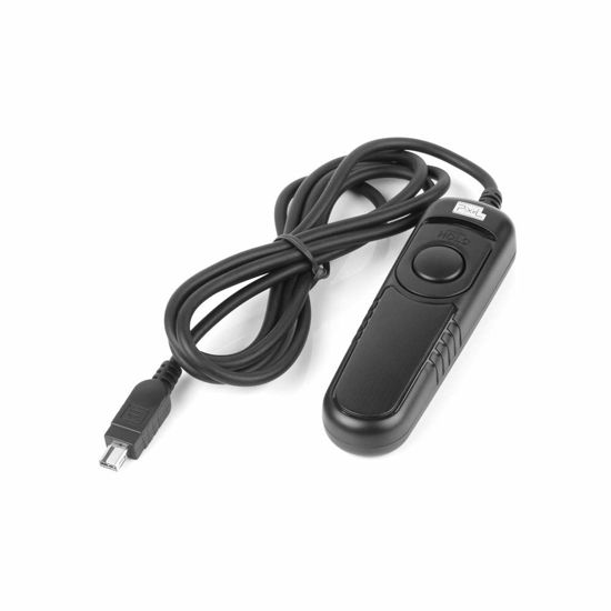 Picture of PIXEL RC-201/DC2 Wired Shutter Release Control for Nikon D750 D610 Z6 Z7 DSLR Camera