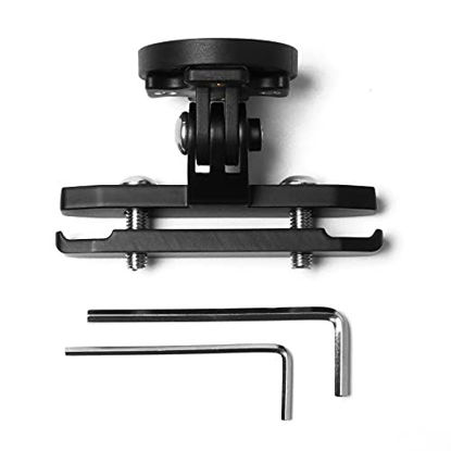 Picture of LICHIFIT Bicycle Saddle Support Seat-Post Mount Tail Light Holder for Garmin Varia Rearview Radar RTL510