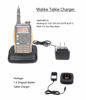 Picture of Vineyuan Walike Talkie Charger Station for GT-3 GT-3TP GT3 GT3TP &GT-3 Mark-II III Two Way Radio Battery Charging Base(Original)