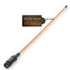 Picture of Extended Long Range Flexible Receiver Orange Antenna Upgrade 15 inch Whip Antenna for Garmin GPS Alpha 100 200 Astro 220 320 430, Roniware