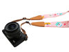 Picture of UNIKSTRAP Original Design Personalized Adjustable Camera Strap Pink Shiba Inu, Fit for Canon Nikon Sony Olympus Interchangeable Lens Digital Camera/DSLR etc.