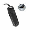 Picture of Pixel Wired Remote Shutter Release Control Compatible with Canon RS-60E3, PENTAX CS-205, CONTAX LA; fits Canon EOS 60D, 300D, 350D, 400D, 450D, 500D, 550D, 600D, 1000D, 1100D, Rebel XTi, Rebel 2000D